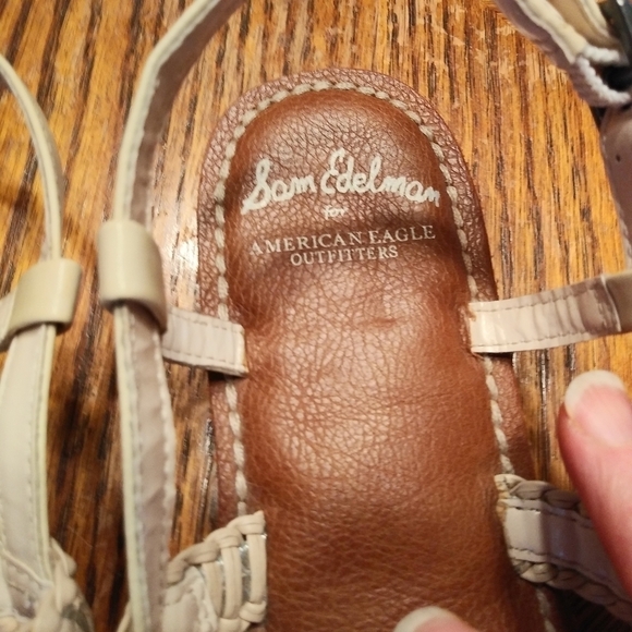 Sam Edelman For American Eagle Outfitters Sandals - Picture 4 of 6